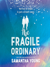 Cover image for The Fragile Ordinary